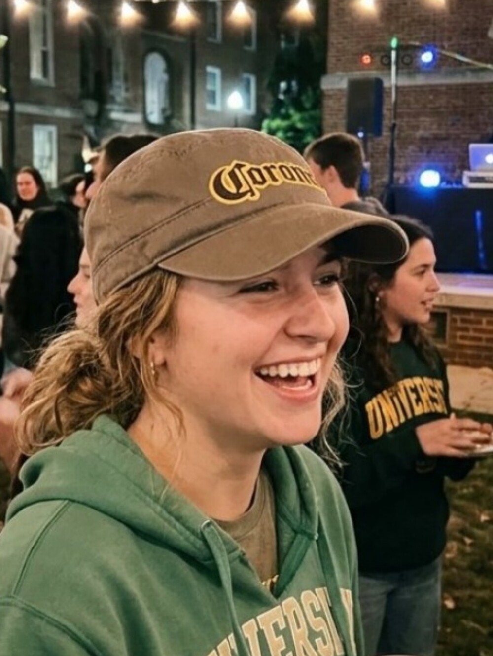 HAT CORONA MILITARY STYLE Bio-Dome Headgear